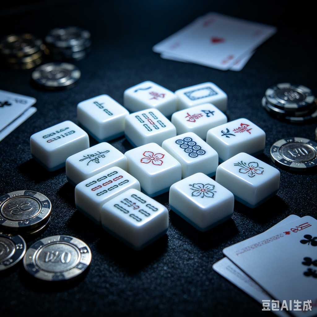 mass production mahjong set